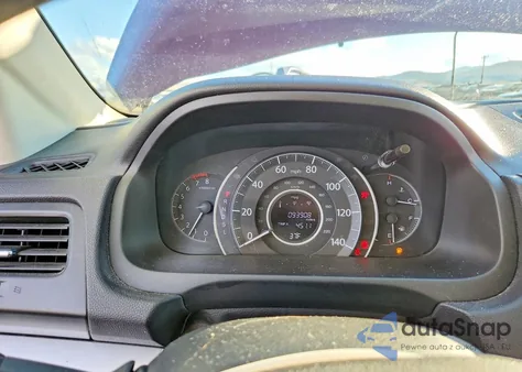 2016 Honda Cr-V Ex z USA, uszkodzony, nr VIN 2HKRM4H50GH702948